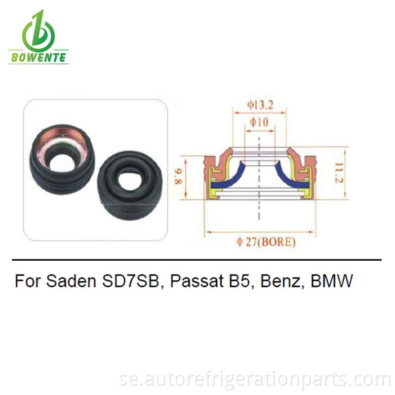  AC Auto Compressor Quality shaft seal